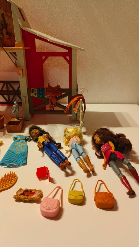 Stáje divoký spirit,