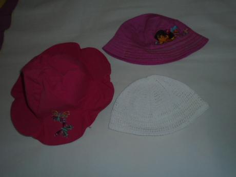 Klobouk kytička 3-5 let, 110