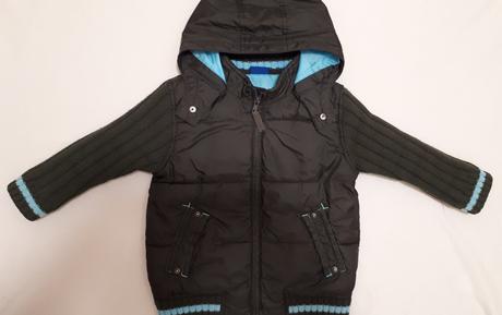 Dětská jarní/podzimní bunda, vel.98, zn.cherokee, cherokee,98