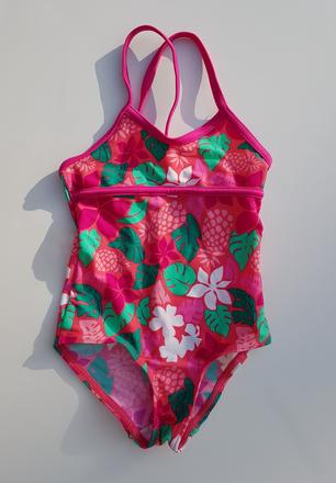 E147 dívčí plavky vel. 92-98, 92