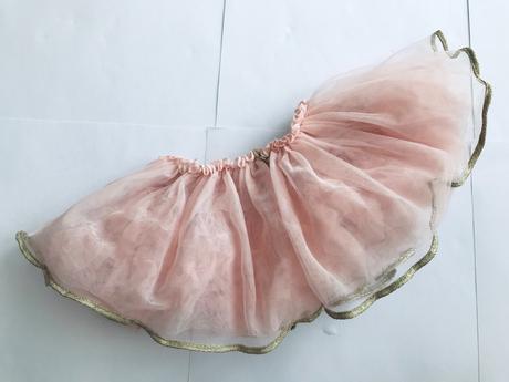 An2/ sukně tylová next - v.3/6 měs, next,68