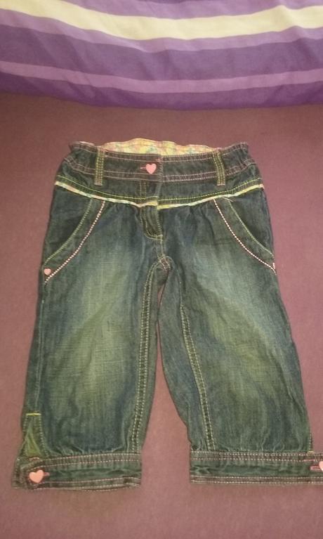 Džíny, palomino,116