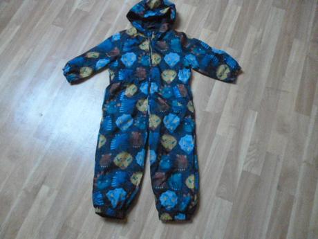 Přechodová kombinéza dino 3-4, 104