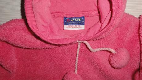 Mikina active vel. 128, active,128