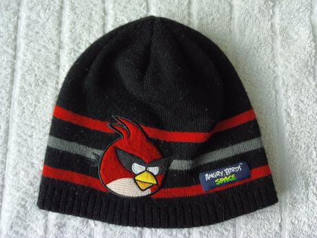 Čepice angry birds, george,104
