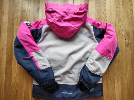3_lyžařská bunda alpinepro vel 152/158, alpine pro,152