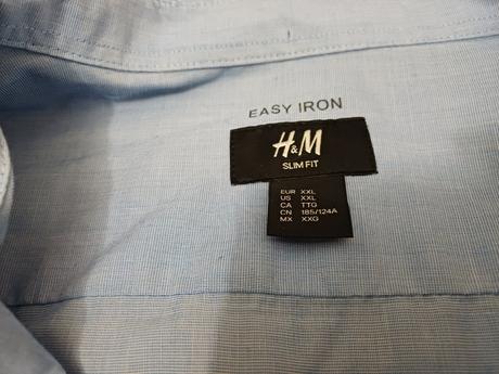 Košile, h&m,xxl