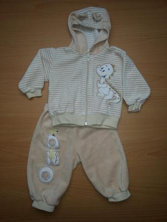 Souprava dinosaur, 68