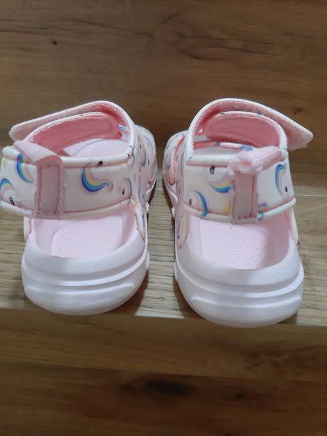 Sandálky koníčci 28/29, h&m,28