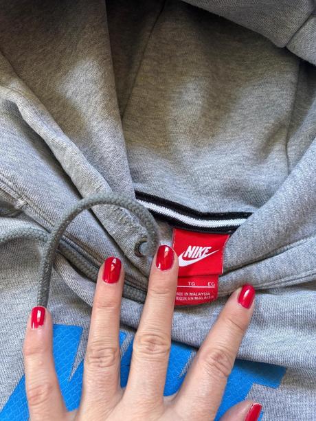 Mikina nike, nike,xl