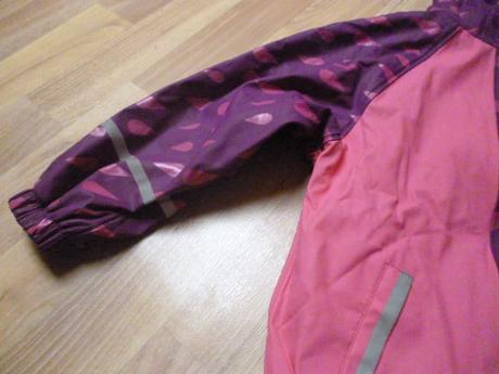 Bunda do dště vel. 3-4 lupilu, lupilu,104