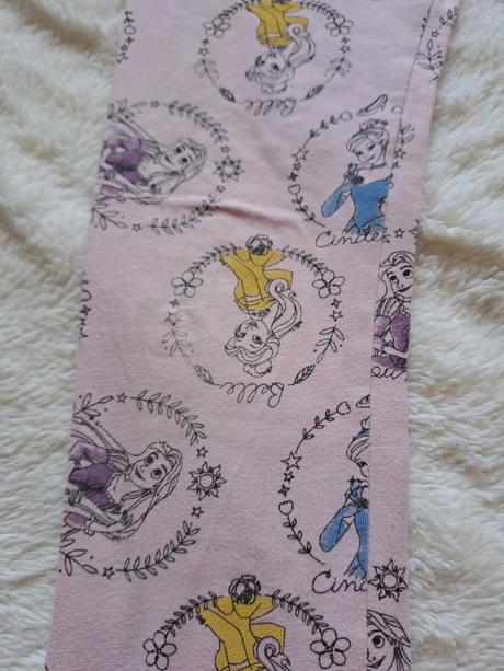 Legíny princezny vel.122, disney,122