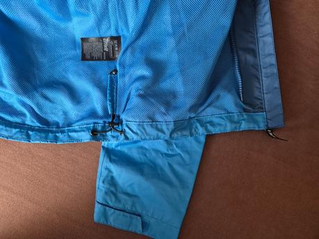 Nepromokavá bunda "2v1" crivit vel. 146/152, crivit,146