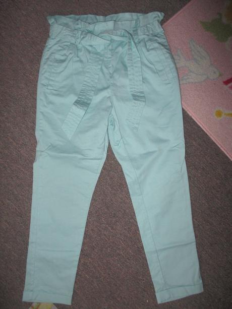 Kalhoty cullote, reserved,122