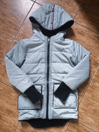 Přechodová bunda 122/128, 122