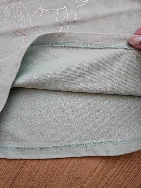 Mikina/tričko h&m, vel. 110/116, h&m,110