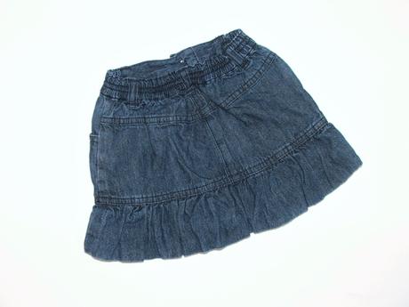 H375 jeans sukýnka vel. 68, early days,68