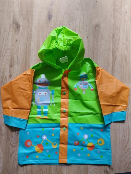 Prodám dětskou pláštěnku pro dítě 3-5 let, kids fashion,104