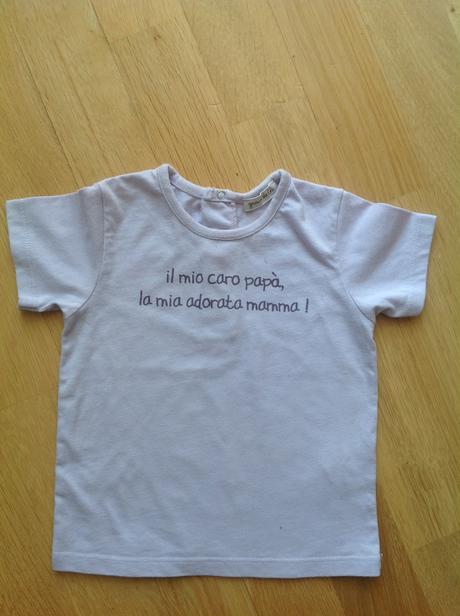 Bavlnene tricko kratky rukav, 92