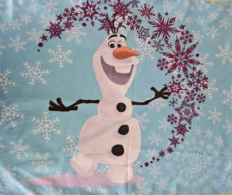 Povlečení ledové království,