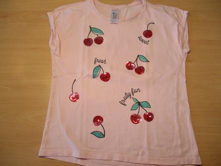 Tričko, c&a,146
