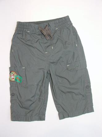 H795 lehké roll p kalhoty vel. 68, disney,68