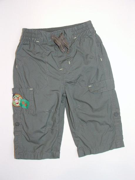 H795 lehké roll p kalhoty vel. 68, disney,68