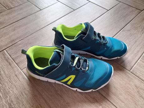 Chlapecké tenisky zn. decathlon, vel. 37, decathlon,37