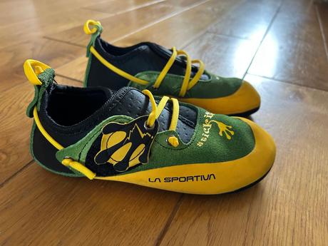 Lezečky, la sportiva,33