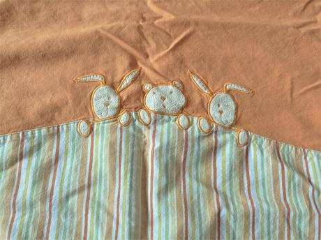 Set do postýlky little angel, šířka (cm): 90,délka (cm): 130