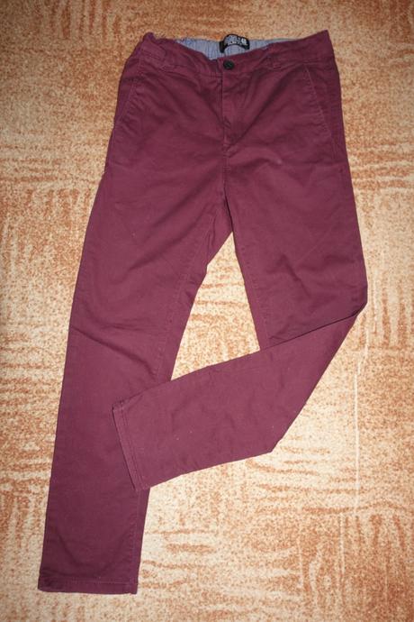 Chlapecké kalhoty hm vel. 146, h&m,146