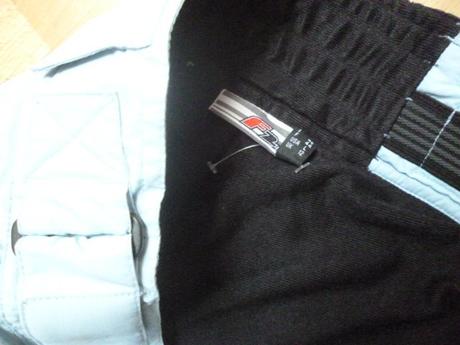 Lyžařské kalhoty vel.l f, l