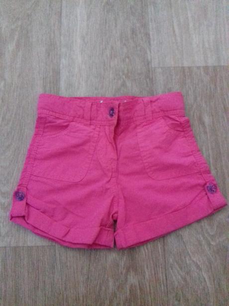 Plátěné kraťasy, girl2girl,98