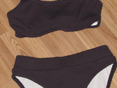 Žabičkové plavky vel. asi 146/152, decathlon,152