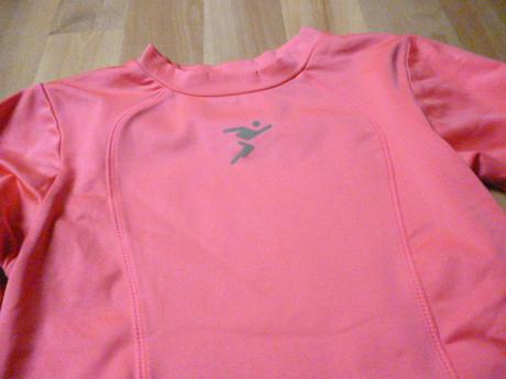 Sportovní neon triko 6-7, 122