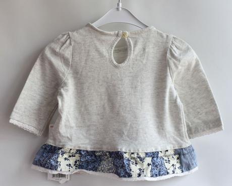 Tričko vel. 0 - 1 m, f&f,50