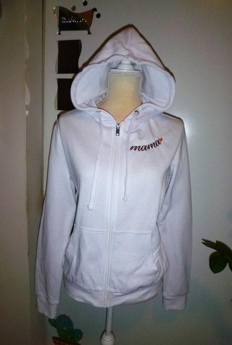 Jsem hrdá máma -vel.m-l, l