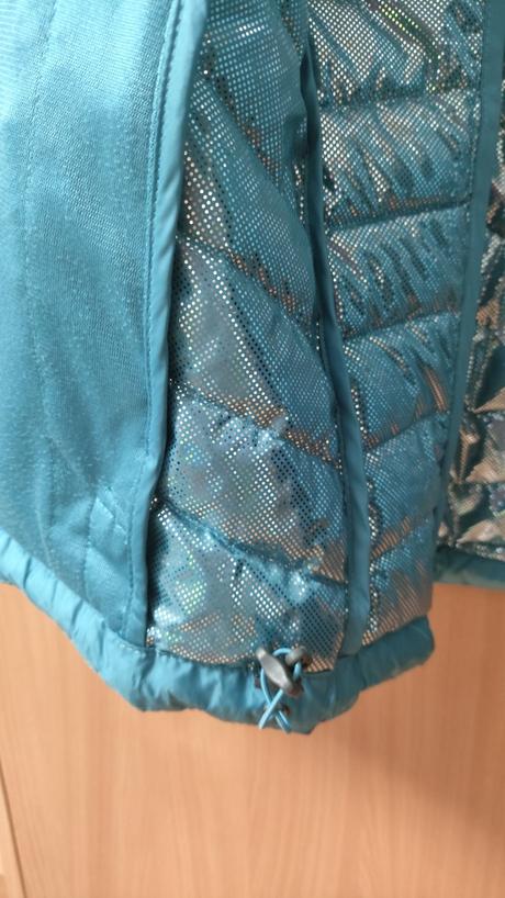 Zimní bunda columbia, columbia,l