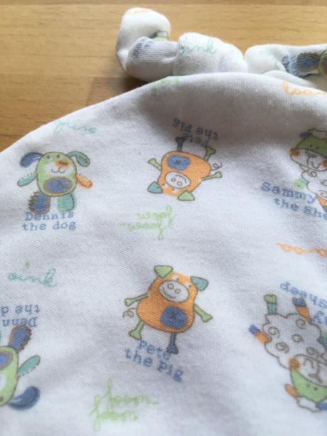 Bavlněná čepice (f&f), f&f,62