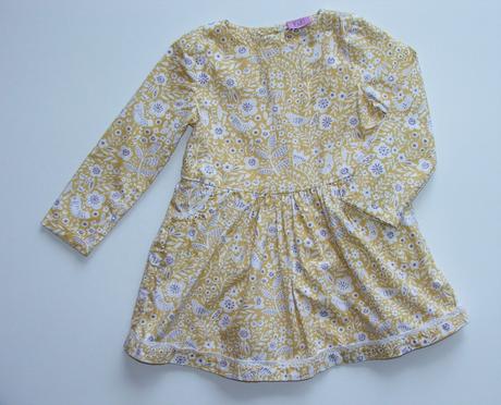 P25 plátěné šaty vel. 92, f&f,92