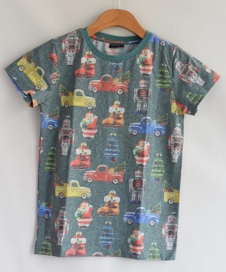 Tričko vel. 9 let, 134