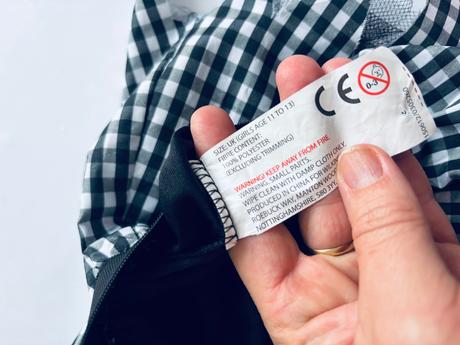 K5/ sukně s kalhoty halloween - v.10/12 led, 