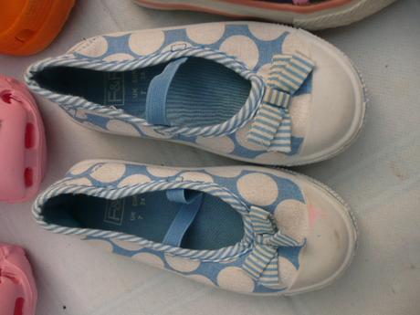 Boty tenisky plátěnky vel 24 stélka 15,2cm, f&f,24