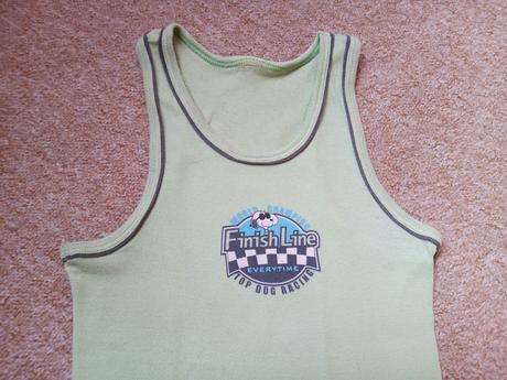 Tílko / boxer vel."98-104", 98