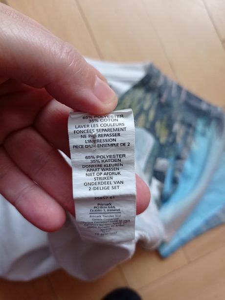 Triko krátký rukáv 122, f&f,122