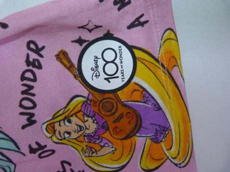 Bavlněné šaty vel. 86, disney,86