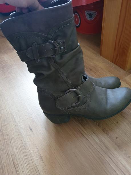 Podzimni cizmicky vel.39, deichmann,39