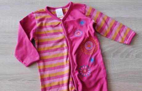 Overálek pusblu vel.62/68, 68