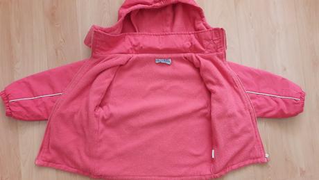 Dívčí podzimní bunda vel.104, 104