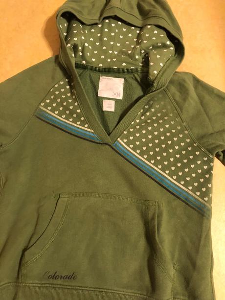 Mikina vel.140, old navy,140